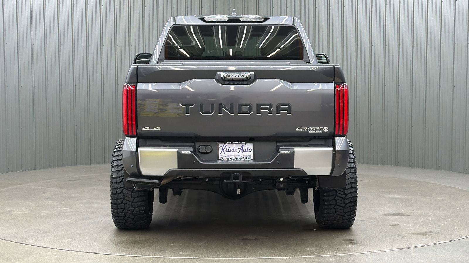 Used 2025 Toyota Tundra Limited image 4