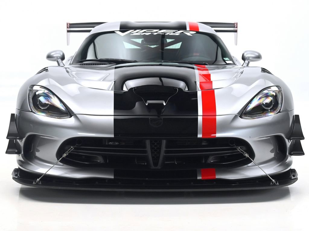 Used 2016 Dodge Viper ACR w/ Extreme Aero Package image 45