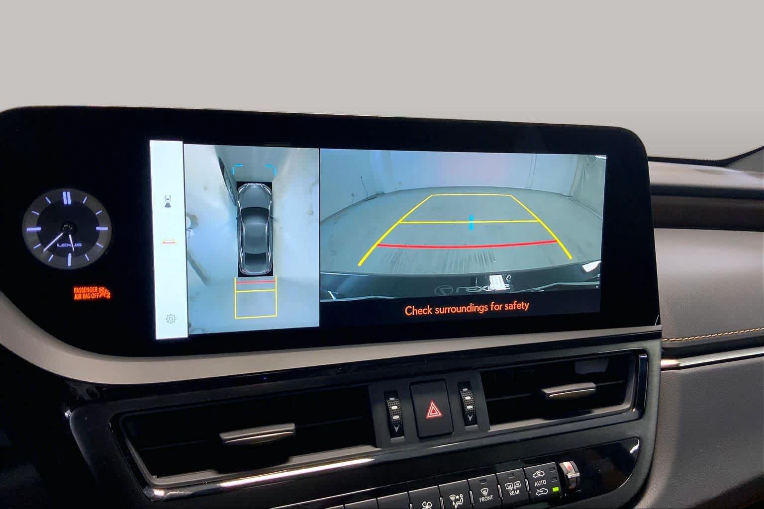 Used 2024 Lexus ES 350 Ultra Luxury FWD image 26
