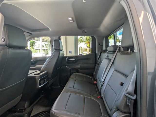 Used 2022 Chevrolet Silverado 1500 LTZ image 8