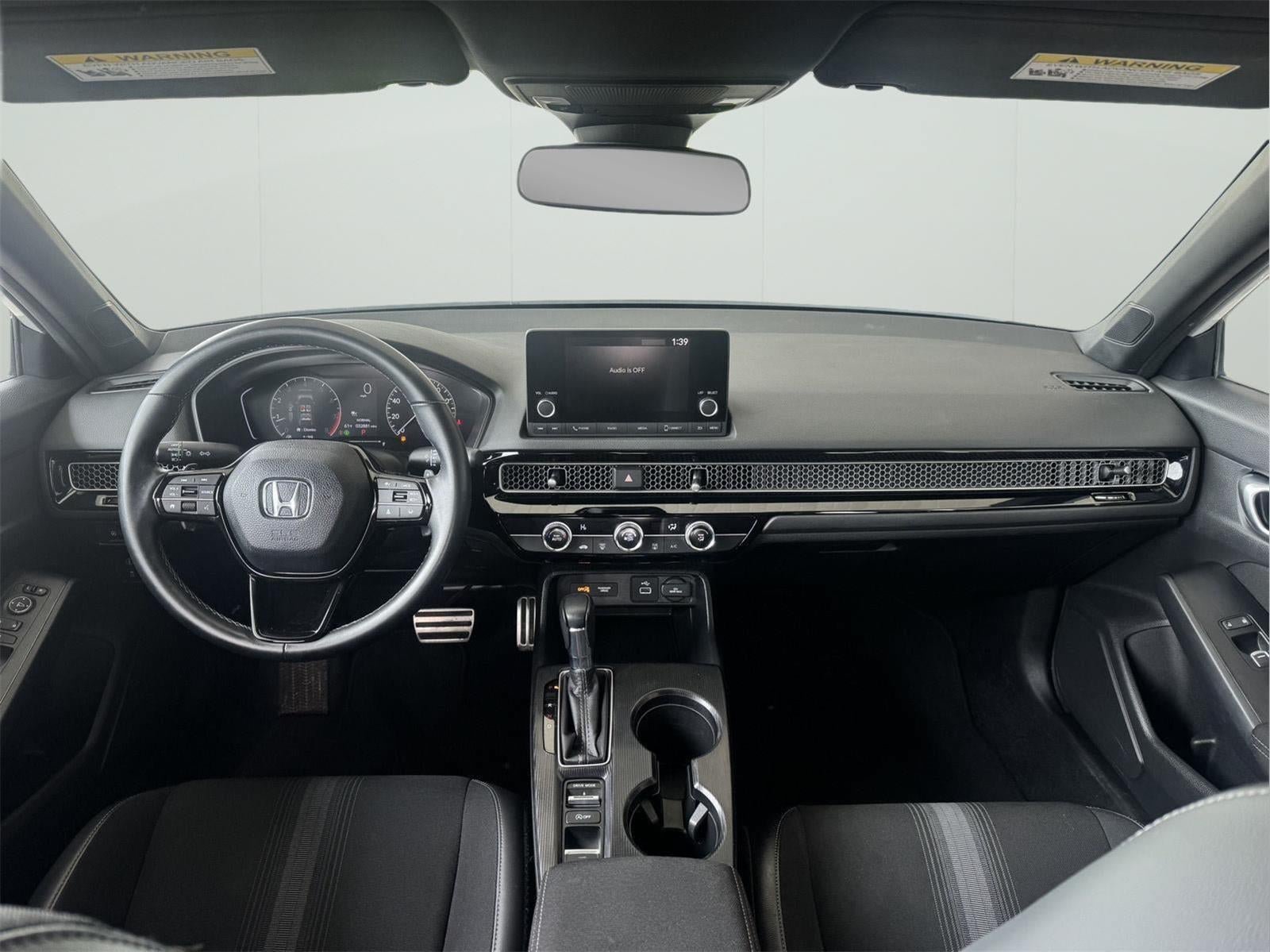 Used 2023 Honda Civic Sport