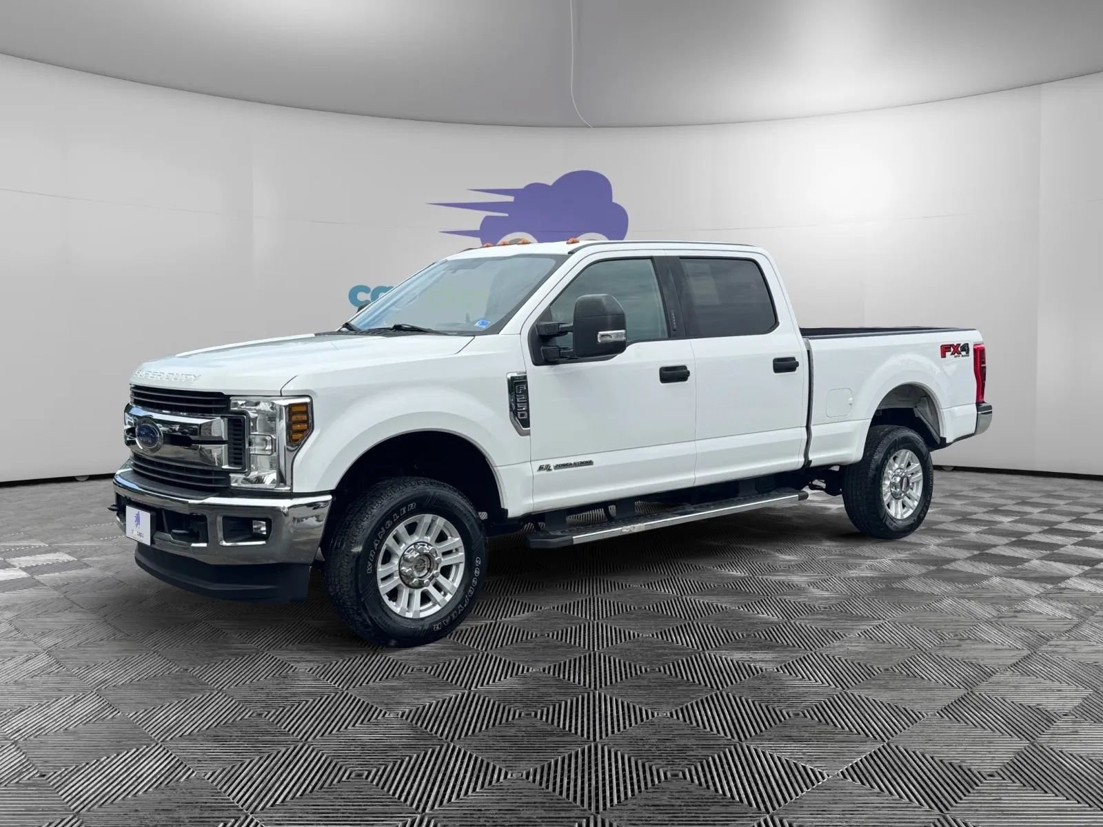 Used 2018 Ford F250 XLT w/ XLT Value Package AWD/4WD image 1