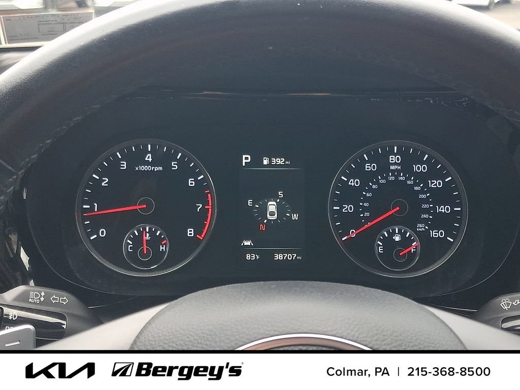 Certified 2024 Kia K5 GT FWD image 24