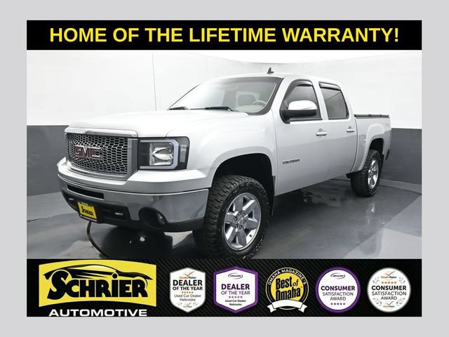 Used 2012 GMC Sierra 1500 SLE w/ Power Tech Package AWD/4WD 360° Tour