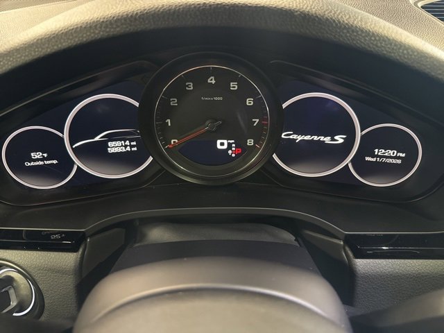 Used 2019 Porsche Cayenne S image 18