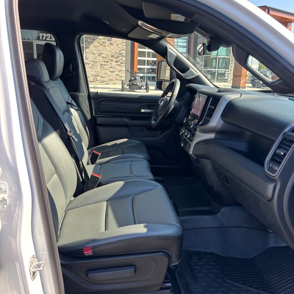 Used 2025 RAM 1500 Tradesman w/ Trailer Tow Group AWD/4WD image 18