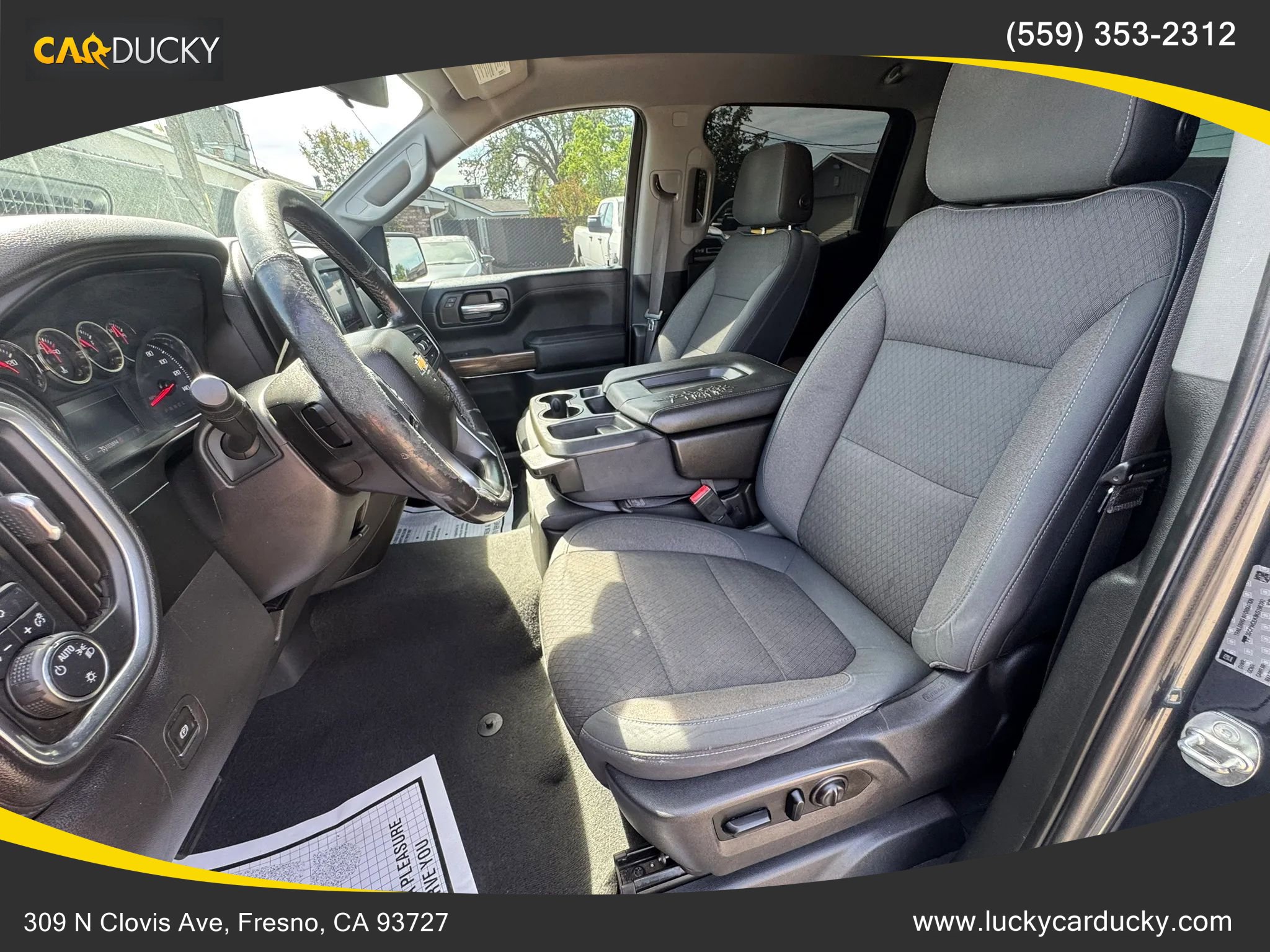 Used 2019 Chevrolet Silverado 1500 LT w/ All-Star Edition image 9