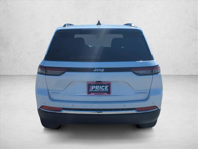 Used 2025 Jeep Grand Cherokee Laredo X w/ Luxury Tech Group I image 6