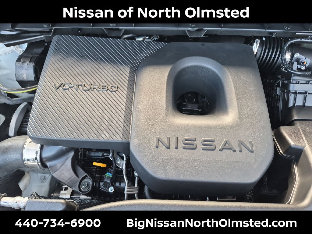 New 2027 Nissan Murano SL AWD/4WD image 19