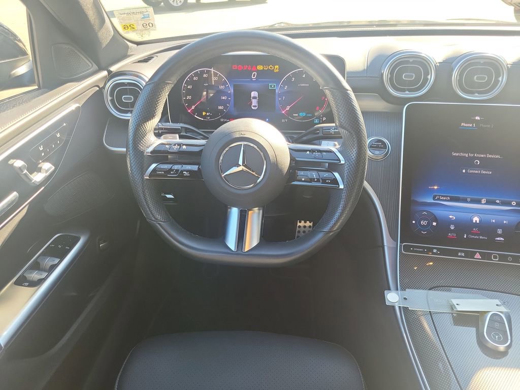 Used 2022 Mercedes-Benz C 300 Sedan image 22