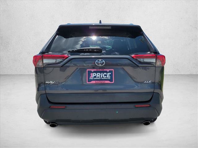 Certified 2022 Toyota RAV4 XLE Premium FWD image 7