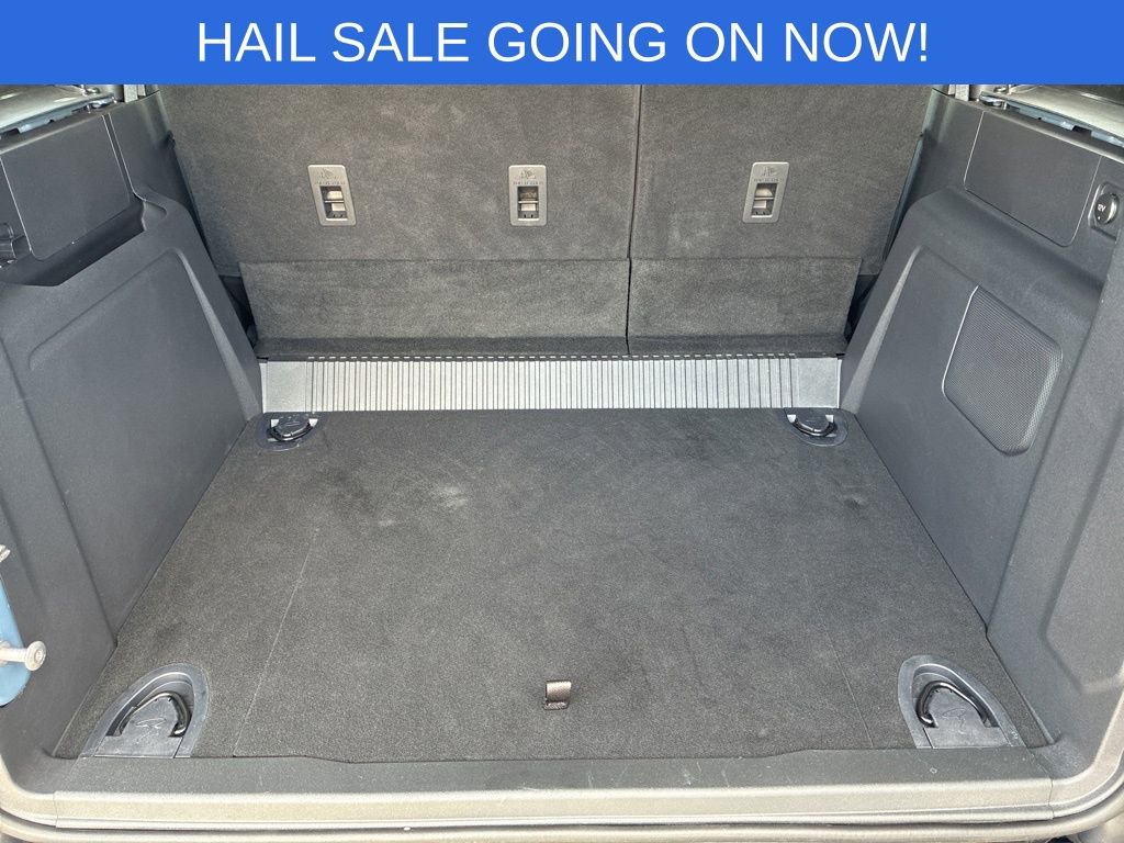 Used 2024 Ford Bronco Outer Banks image 42