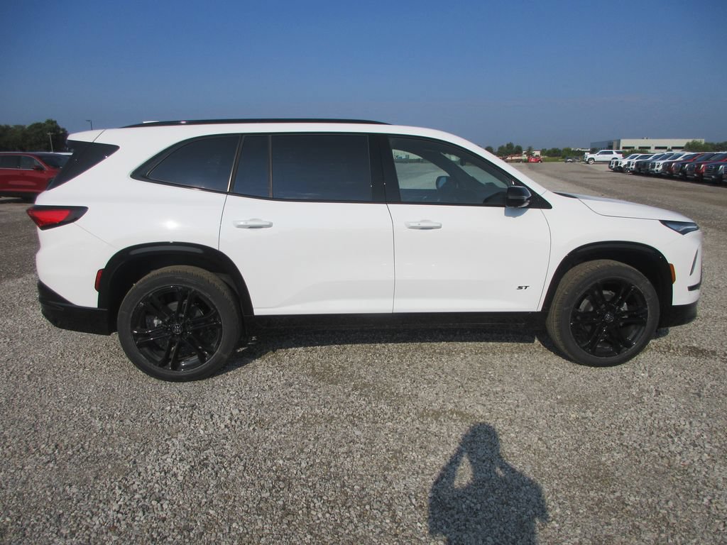 New 2026 Buick Enclave Sport Touring w/ Power Package AWD/4WD image 3