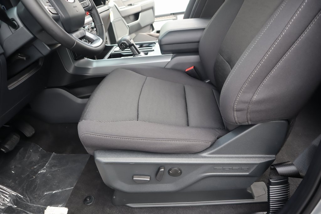 New 2025 Ford F150 XLT w/ Equipment Group 302A MID image 13