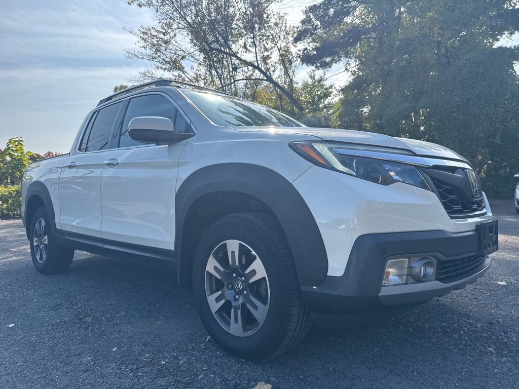 Used 2018 Honda Ridgeline RTL-E image 3
