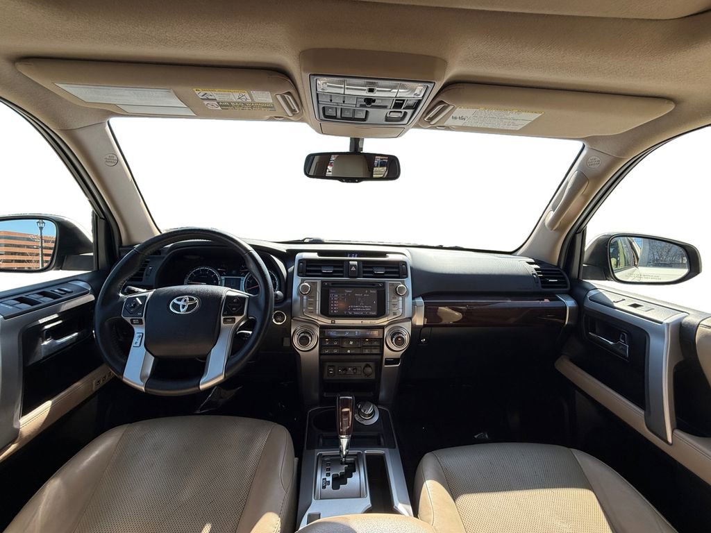 Used 2014 Toyota 4Runner Limited image 13