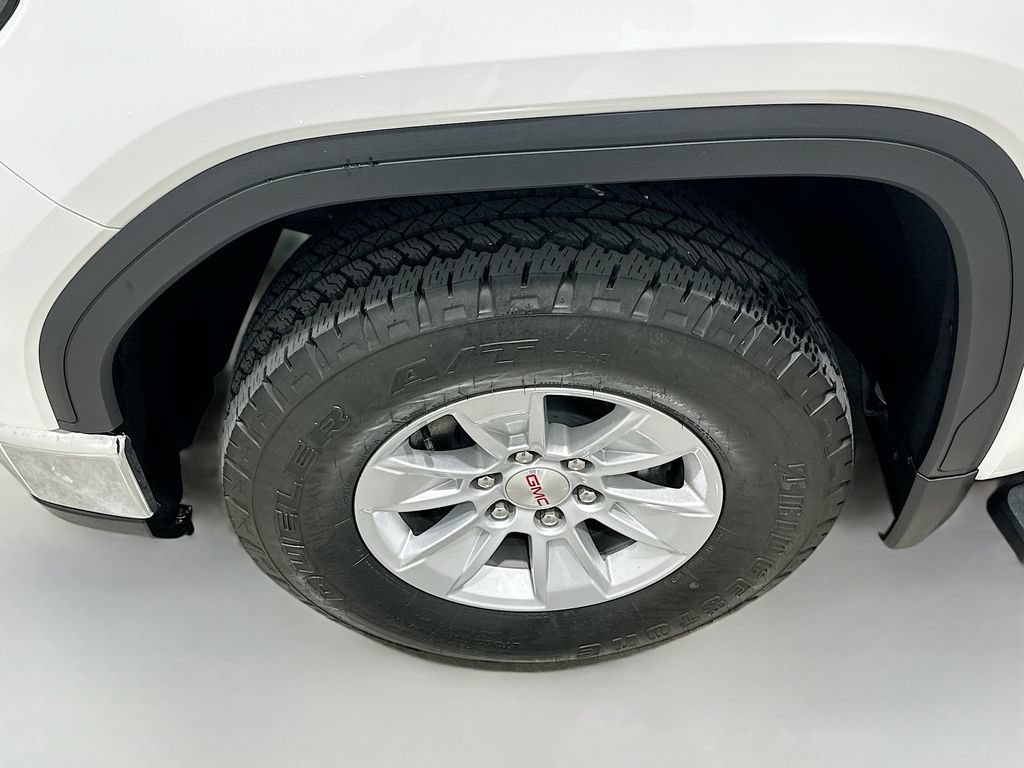 Used 2025 GMC Sierra 1500 Pro w/ Pro Value Package AWD/4WD image 28