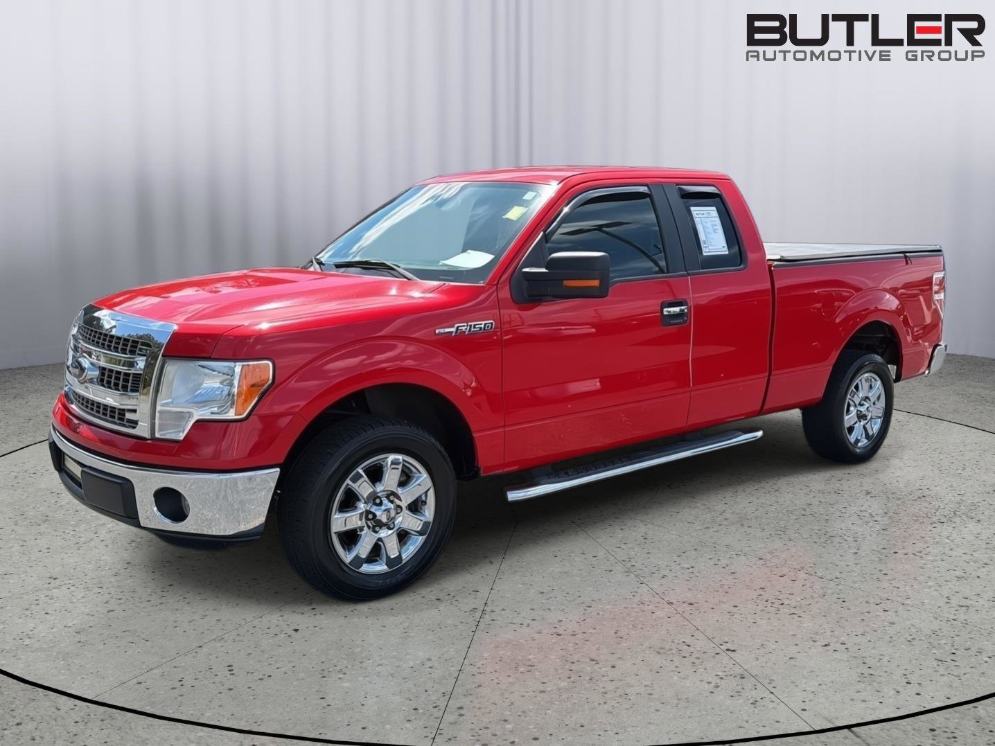 Used 2013 Ford F150 XLT w/ XLT Chrome Pkg RWD video 1