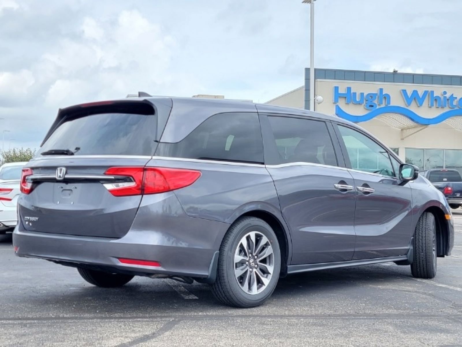 Used 2024 Honda Odyssey EX-L image 9