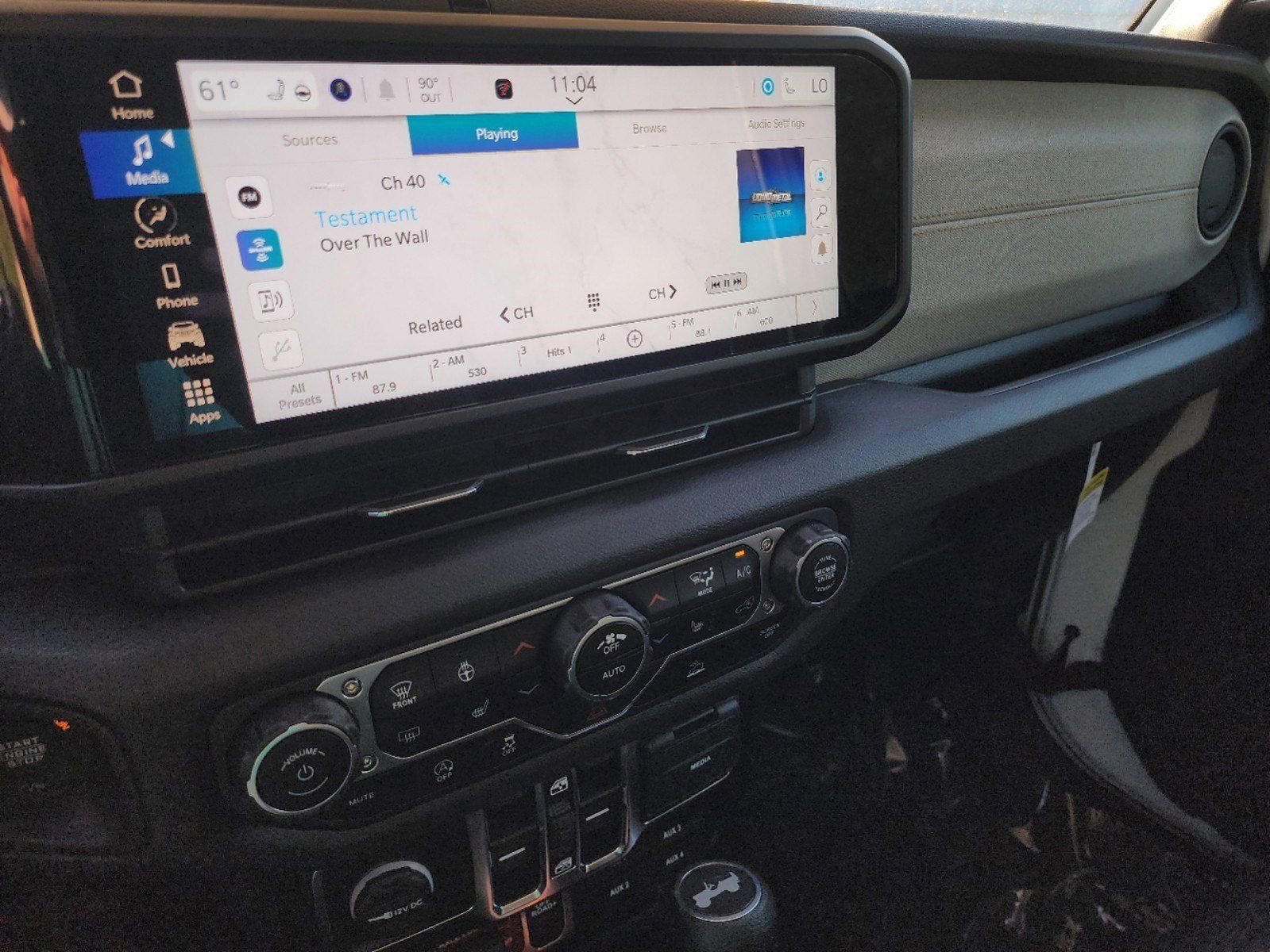 Used 2024 Jeep Wrangler Unlimited Sport image 8