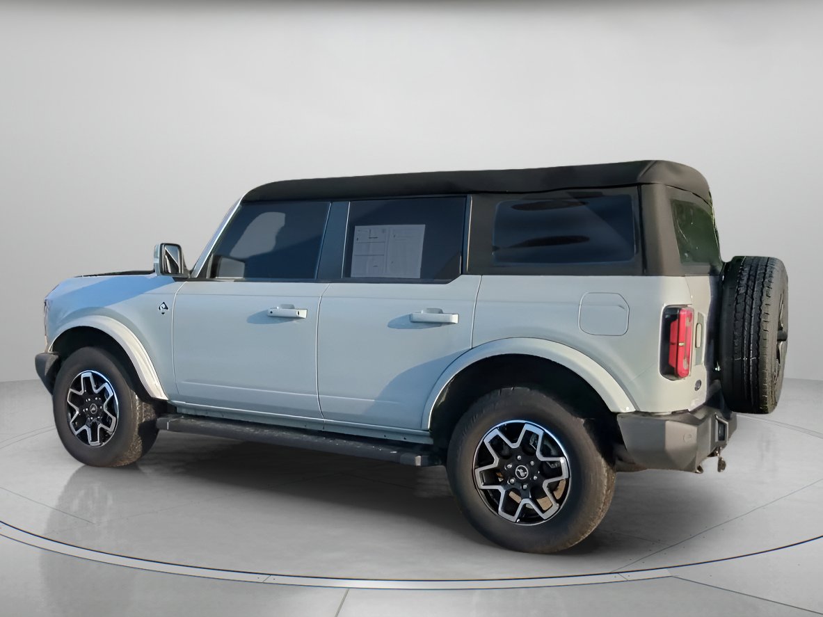 Certified 2024 Ford Bronco Outer Banks image 15