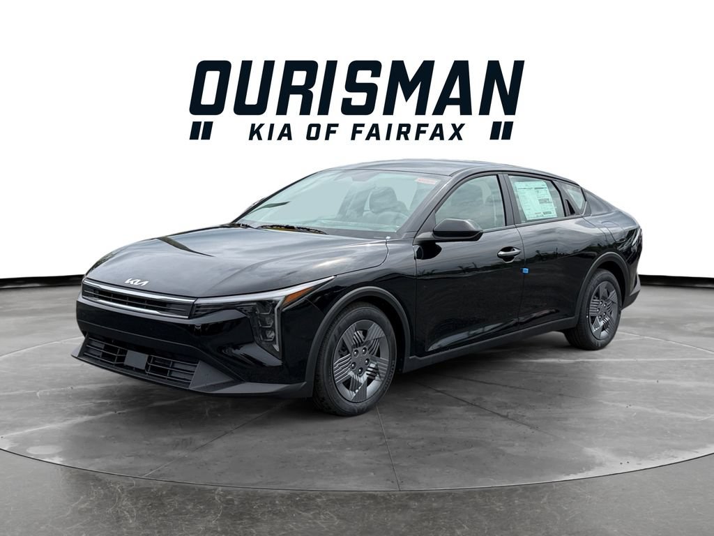 New 2026 Kia K4 FWD image 2