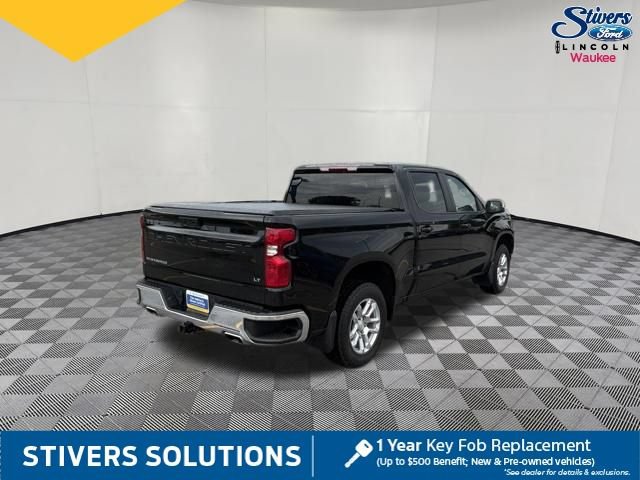 Used 2023 Chevrolet Silverado 1500 LT AWD/4WD image 6
