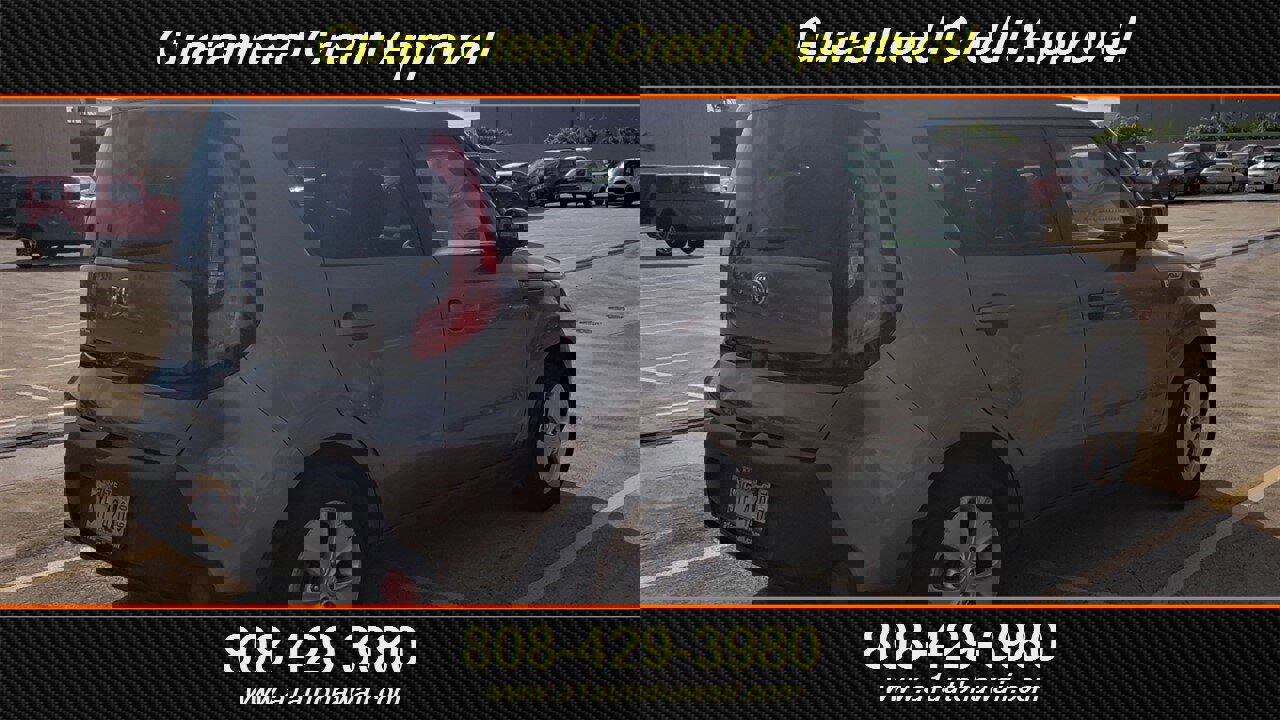 Used 2016 Kia Soul w/ Convenience Package image 6