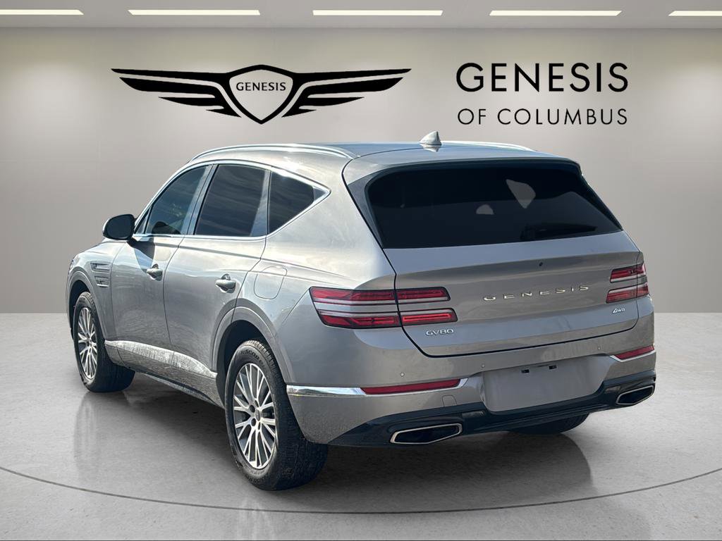 Used 2024 Genesis GV80 2.5T image 3