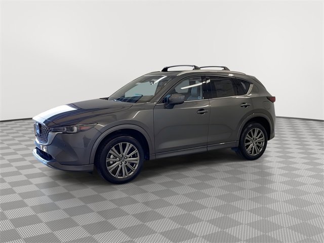 New 2025 MAZDA CX-5 Signature image 5