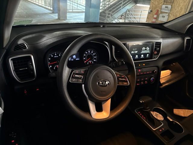 Used 2020 Kia Sportage LX FWD image 7