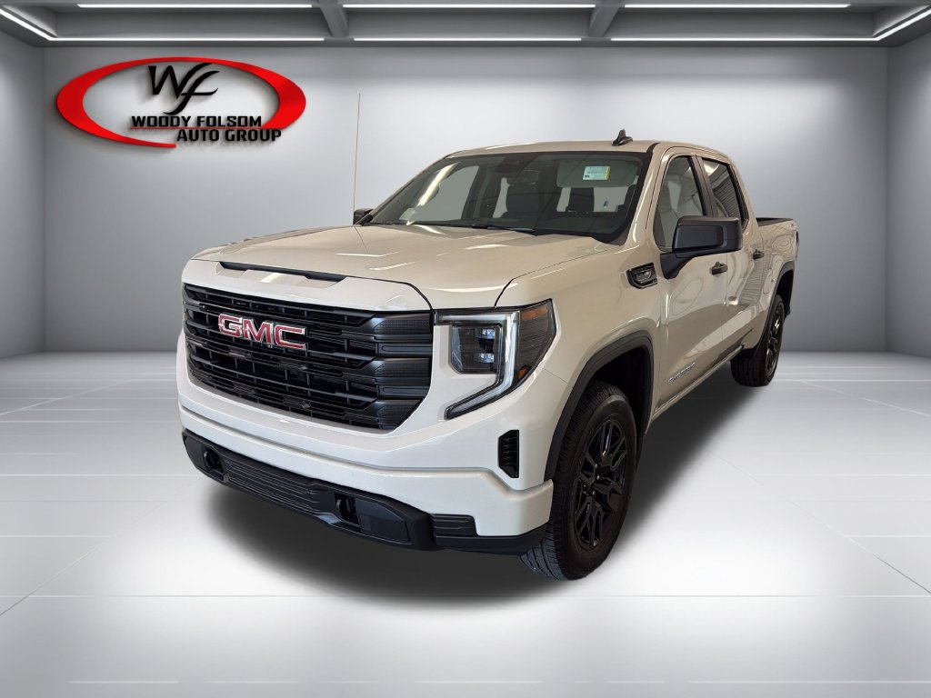 New 2026 GMC Sierra 1500 Pro w/ Graphite Edition AWD/4WD image 2