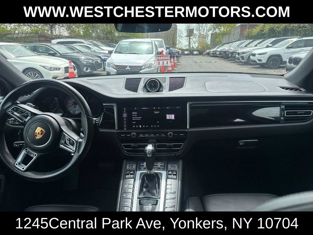 Used 2021 Porsche Macan S AWD/4WD image 23
