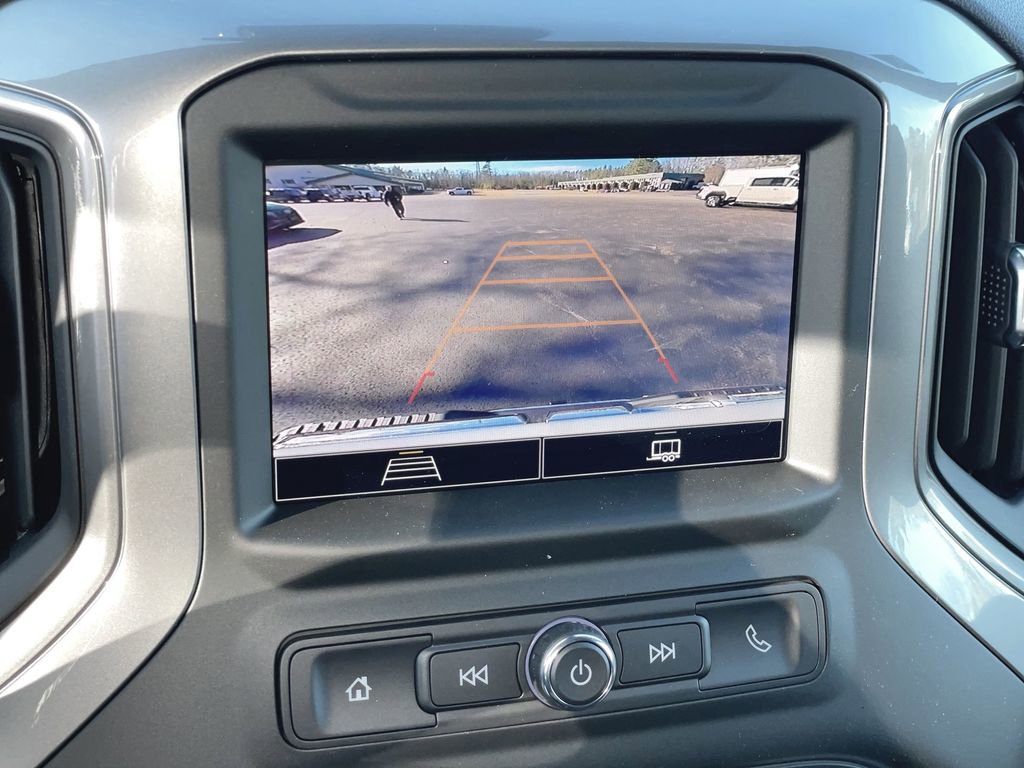 New 2026 GMC Sierra 3500 Pro w/ 1SA Pro Safety Plus Package image 18