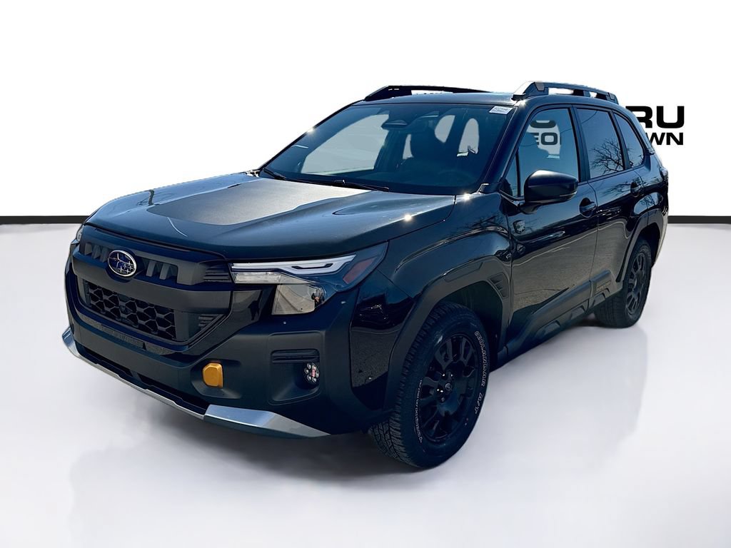New 2026 Subaru Forester Wilderness AWD/4WD image 3