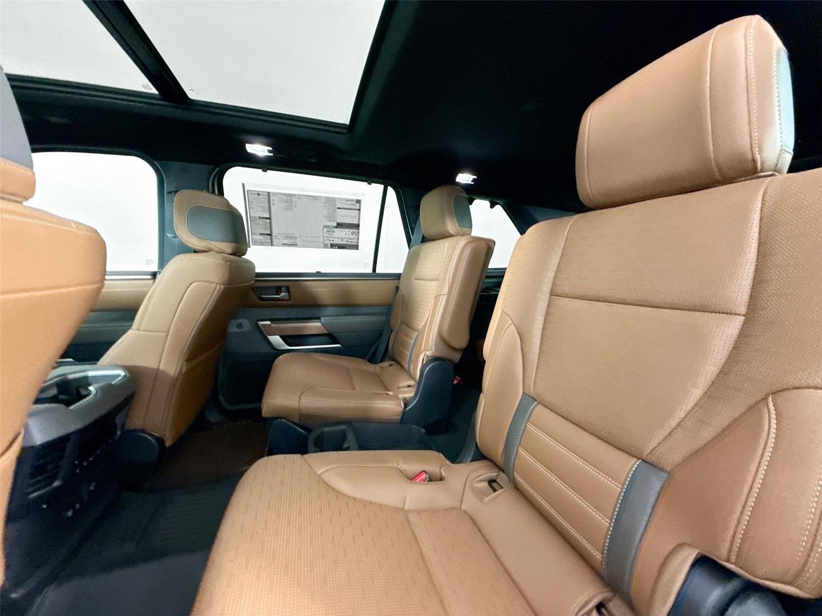 New 2026 Toyota Sequoia 1794 Edition AWD/4WD image 32