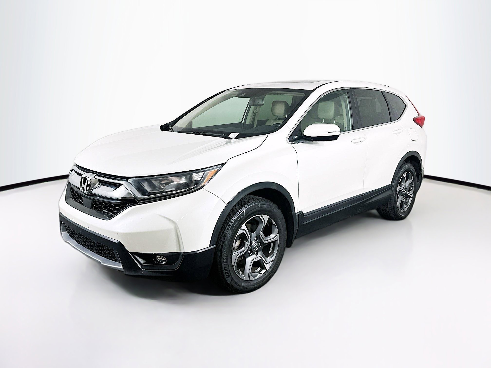Used 2017 Honda CR-V EX-L image 3