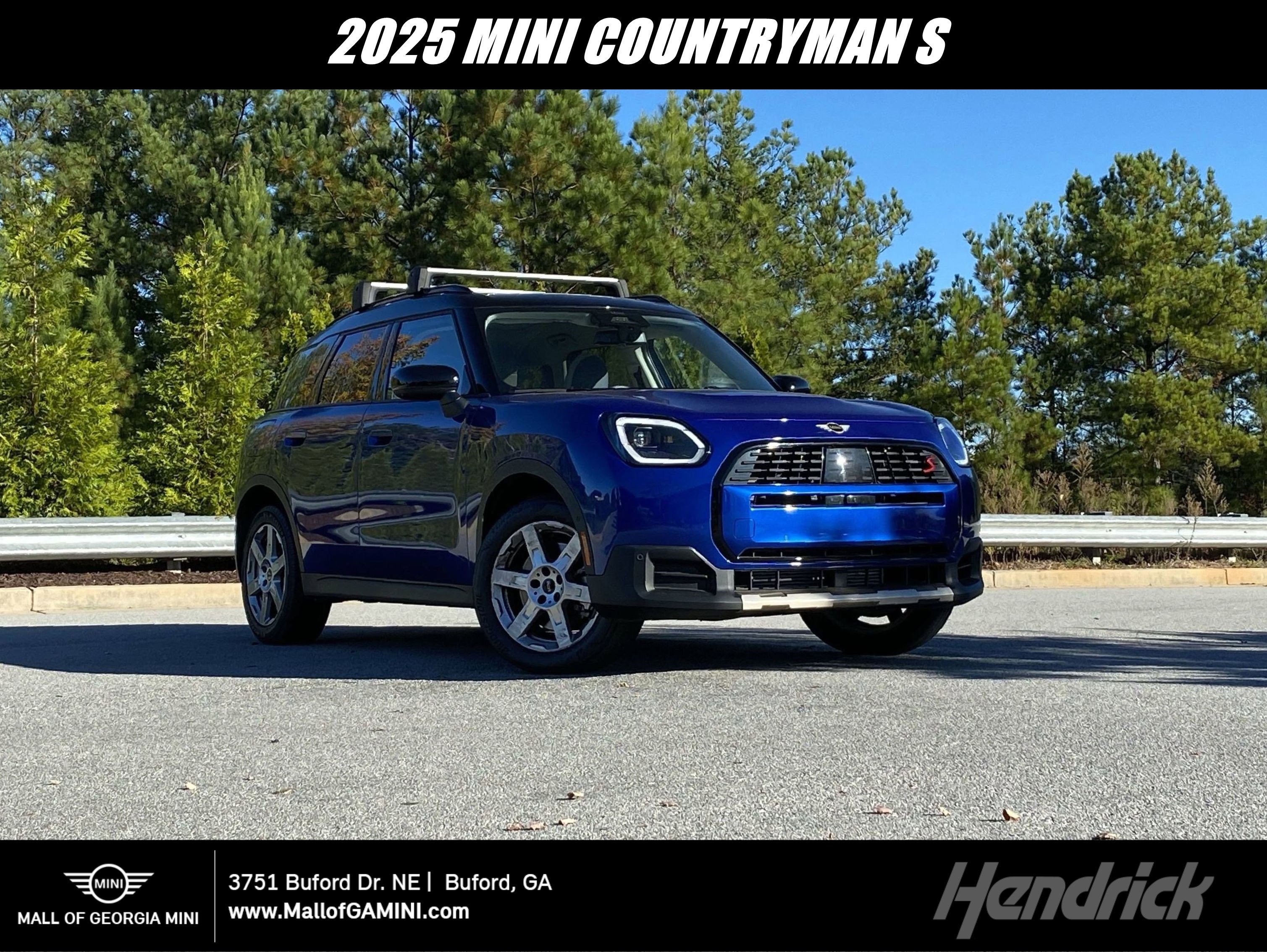 Used 2025 MINI Cooper Countryman S