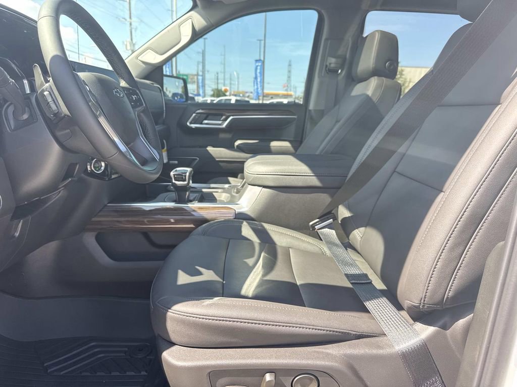 New 2026 Chevrolet Silverado 1500 RST image 15