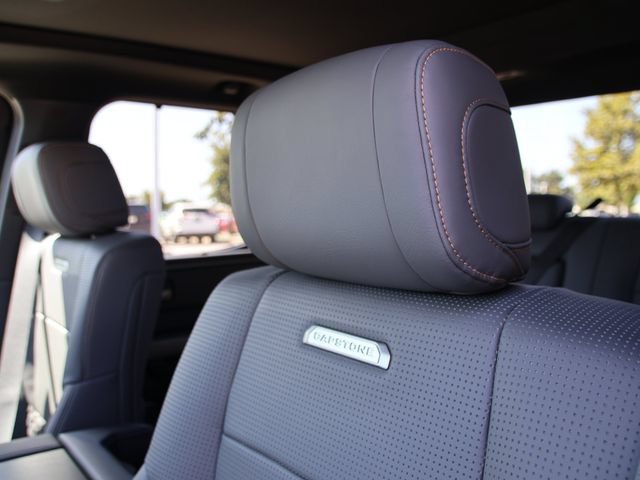 New 2026 Toyota Tundra Capstone AWD/4WD image 9