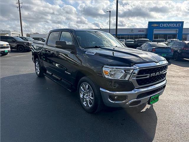 Used 2023 RAM 1500 Lone Star w/ Trailer Tow Group image 4
