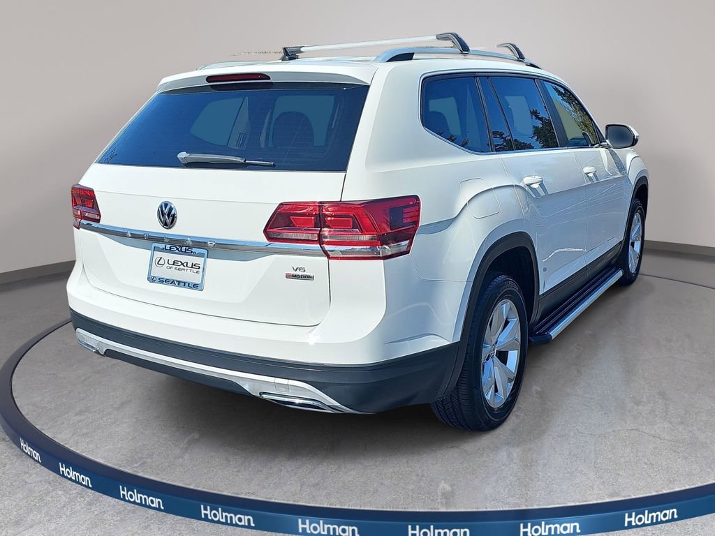 Used 2018 Volkswagen Atlas S AWD/4WD image 6