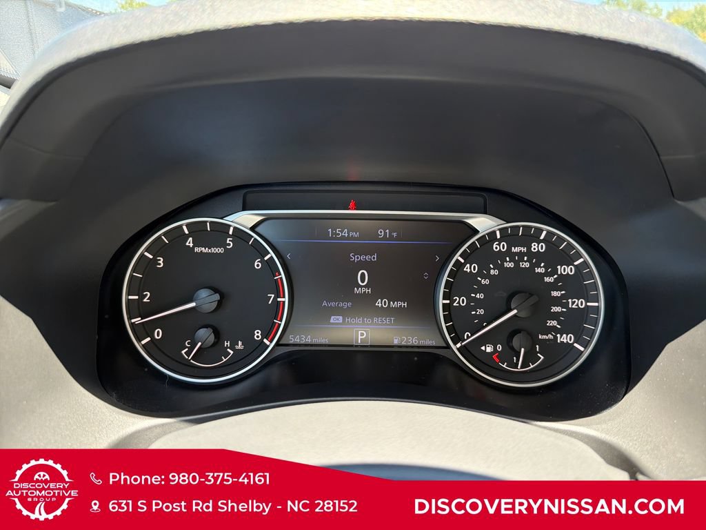 Certified 2025 Nissan Altima 2.5 SV w/ SV Special Edition Package FWD image 25