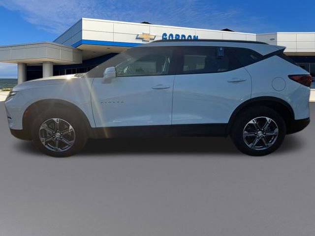 Used 2023 Chevrolet Blazer LT video 2