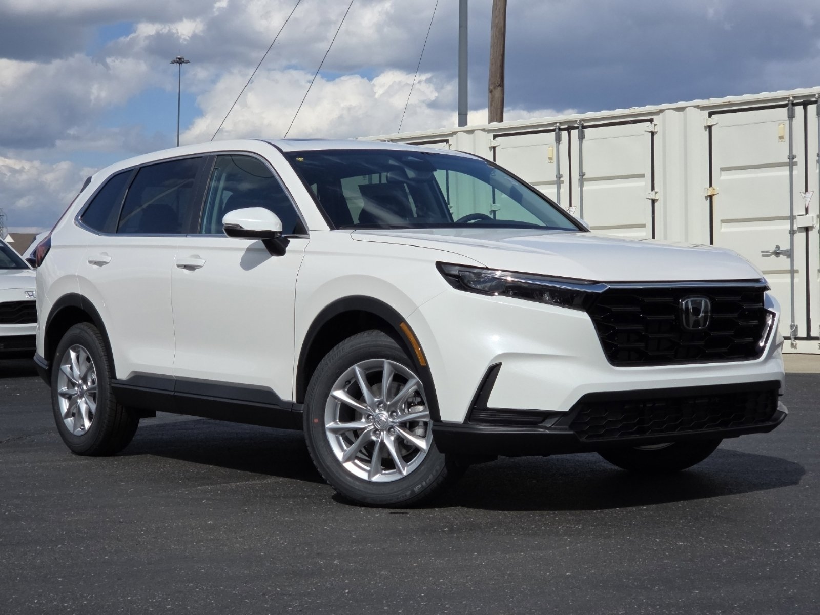 New 2026 Honda CR-V EX image 2