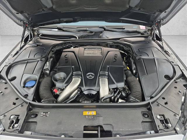 Used 2014 Mercedes-Benz S 550 Sedan image 27