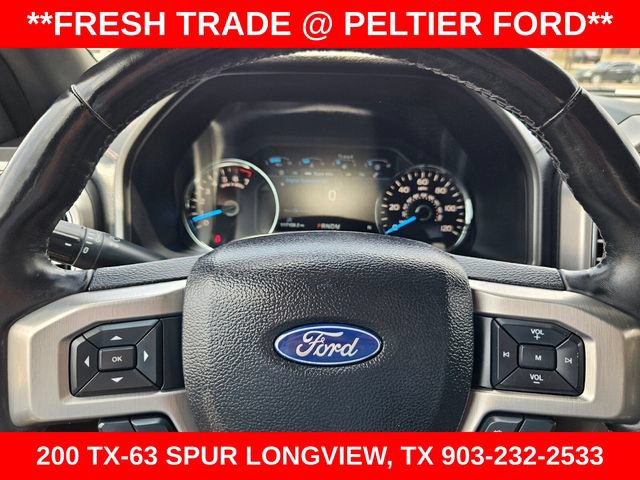 Certified 2017 Ford F150 Platinum AWD/4WD image 34