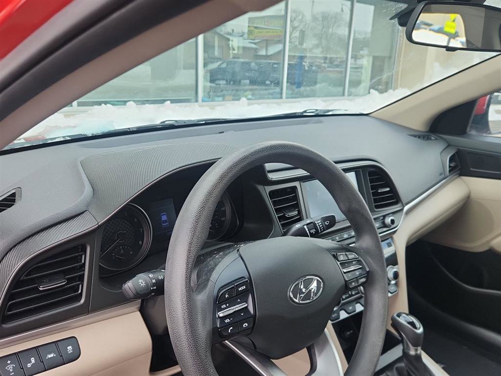 Used 2020 Hyundai Elantra SEL w/ Cargo Package (C1) image 11