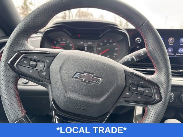 Used 2024 Chevrolet Trax RS w/ Driver Confidence Package image 11
