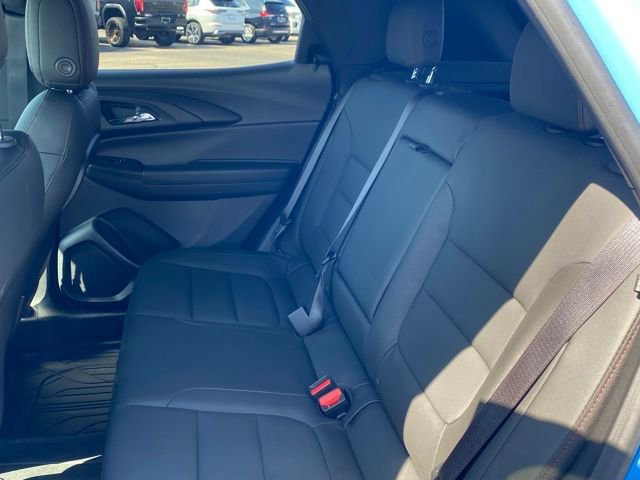 Certified 2024 Chevrolet TrailBlazer RS w/ Driver Confidence Package image 18